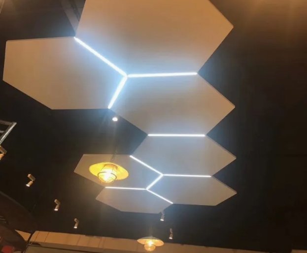 Acoustic Fiberglass Ceiling Tiles
