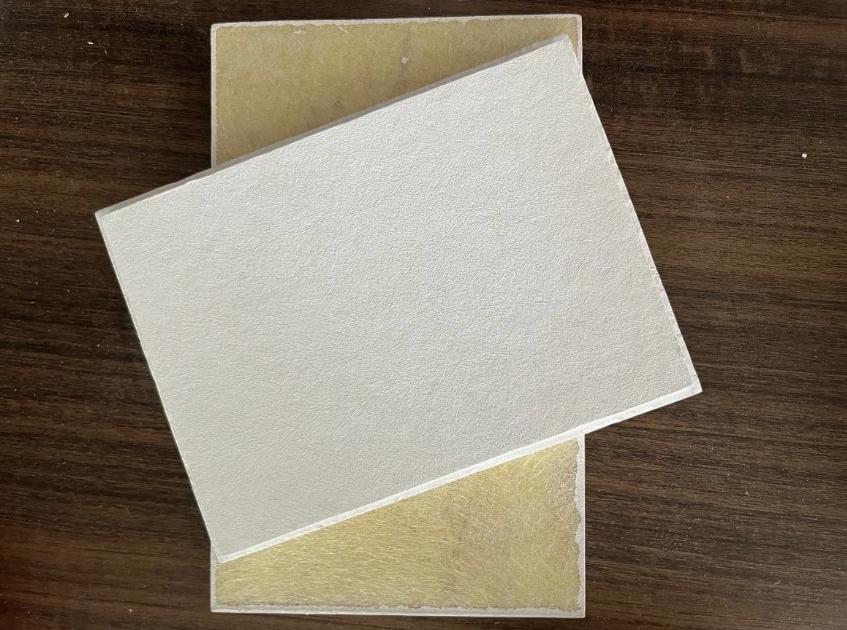High Density Tegular Edge Fiberglass Ceiling Tiles