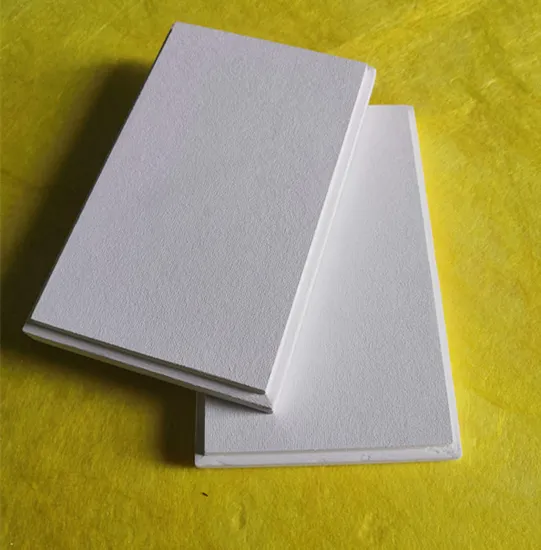 Acoustic Fiberglass Ceiling Tiles for Sound Insulation