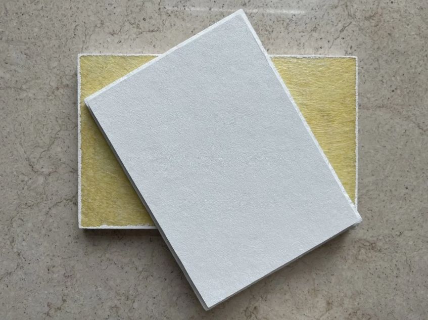 High Density Tegular Edge Fiberglass Ceiling Tiles