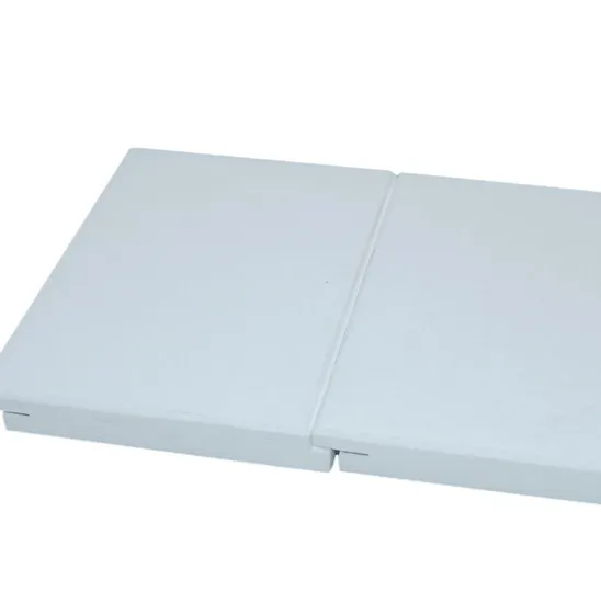 Suspended Acoustic Fiberglass Ceiling Sound Absorption